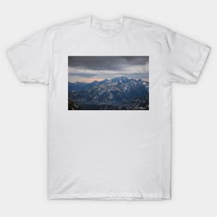 Mountain ridge T-Shirt